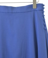 green label relaxing（グリーンレーベルリラクシング）ロング・マキシ丈スカート 青 サイズ:38(M位) レディース/2200716044024