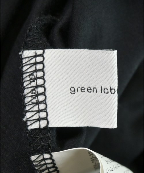 green label relaxing（グリーンレーベルリラクシング）ワンピース 黒 サイズ:-(M位) レディース/2200709399063