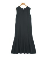 green label relaxing（グリーンレーベルリラクシング）ワンピース 黒 サイズ:-(M位) レディース/2200709399063