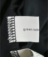green label relaxing（グリーンレーベルリラクシング）ワンピース 黒 サイズ:-(M位) レディース/2200709399063