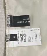 green label relaxing（グリーンレーベルリラクシング）スラックス ベージュ サイズ:40(M位) レディース/2200712095013