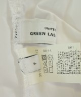 green label relaxing（グリーンレーベルリラクシング）カジュアルシャツ 白 サイズ:F レディース/2200714051031
