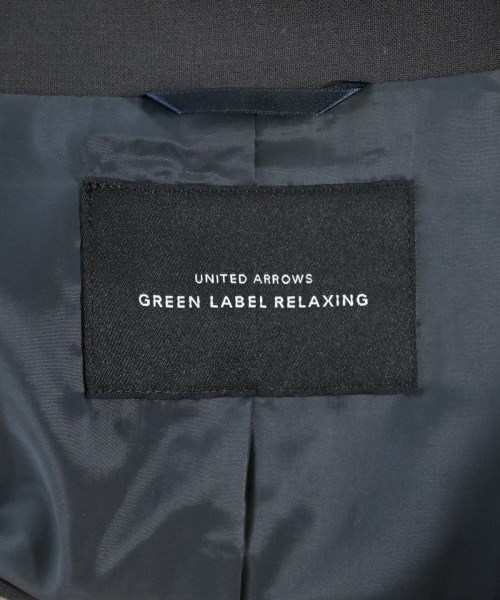 green label relaxing（グリーンレーベルリラクシング）テーラードジャケット グレー サイズ:36(S位) レディース/2200714373041