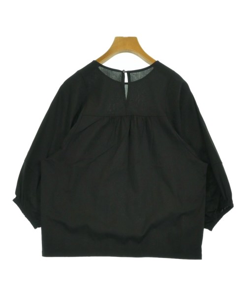 green label relaxing（グリーンレーベルリラクシング）Tシャツ・カットソー 黒 サイズ:F レディース/2200715176054
