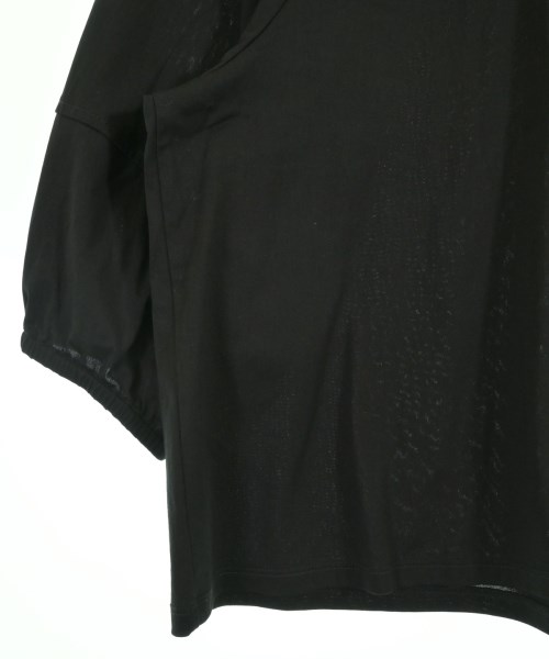 green label relaxing（グリーンレーベルリラクシング）Tシャツ・カットソー 黒 サイズ:F レディース/2200715176054