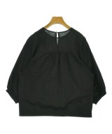 green label relaxing（グリーンレーベルリラクシング）Tシャツ・カットソー 黒 サイズ:F レディース/2200715176054