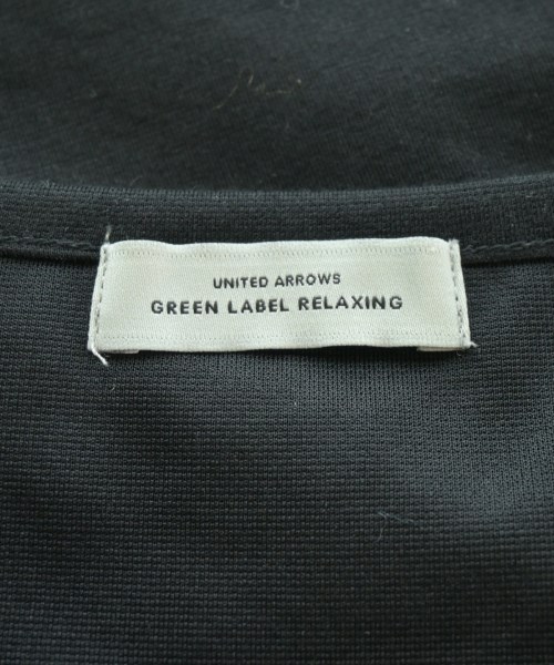 green label relaxing（グリーンレーベルリラクシング）ノースリーブ 黒 サイズ:-(M位) レディース/2200715176061