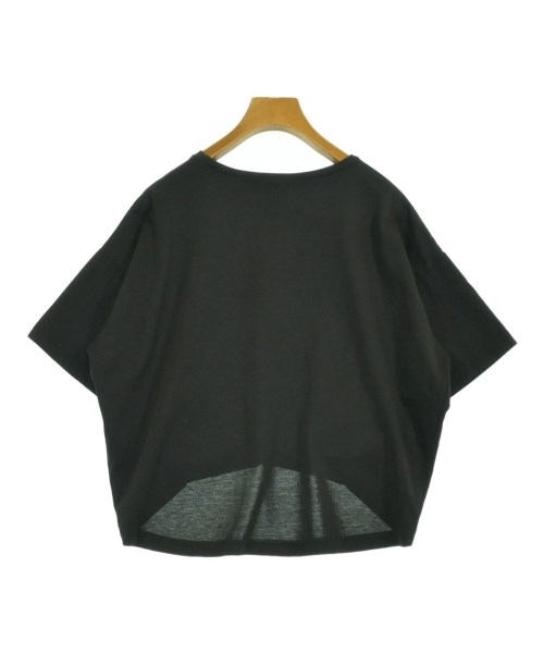 green label relaxing（グリーンレーベルリラクシング）Tシャツ・カットソー 黒 サイズ:F レディース/2200715176085