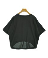 green label relaxing（グリーンレーベルリラクシング）Tシャツ・カットソー 黒 サイズ:F レディース/2200715176085