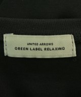 green label relaxing（グリーンレーベルリラクシング）Tシャツ・カットソー 黒 サイズ:F レディース/2200715176085