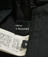 green label relaxing（グリーンレーベルリラクシング）スラックス 黒 サイズ:38(M位) レディース/2200715176092