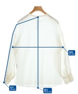 green label relaxing（グリーンレーベルリラクシング）ブラウス 白 サイズ:-(M位) レディース/2200715336038