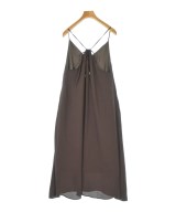 green label relaxing（グリーンレーベルリラクシング）ワンピース 茶 サイズ:F レディース/2200718250058