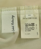 green label relaxing（グリーンレーベルリラクシング）その他 ベージュ サイズ:36(S位) レディース/2200709537052