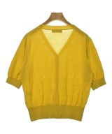 green label relaxing（グリーンレーベルリラクシング）カーディガン 黄 サイズ:-(M位) レディース/2200713349023