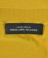 green label relaxing（グリーンレーベルリラクシング）カーディガン 黄 サイズ:-(M位) レディース/2200713349023