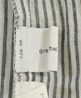 green label relaxing（グリーンレーベルリラクシング）ブラウス グレー サイズ:F レディース/2200714385228