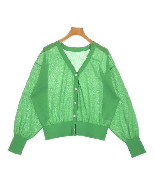 green label relaxing(グリーンレーベルリラクシング)のカーディガン サイズ:F 2,700円