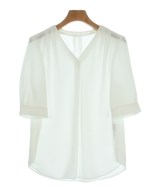 green label relaxing（グリーンレーベルリラクシング）ブラウス 白 サイズ:-(M位) レディース/2200717010035