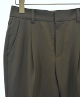 green label relaxing（グリーンレーベルリラクシング）スラックス ベージュ サイズ:36(S位) レディース/2200718635022