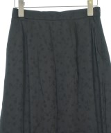 green label relaxing（グリーンレーベルリラクシング）ロング・マキシ丈スカート 黒 サイズ:-(M位) レディース/2200718742010
