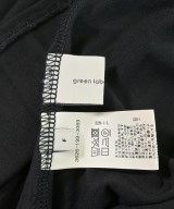 green label relaxing（グリーンレーベルリラクシング）ワンピース 黒 サイズ:F レディース/2200718752088