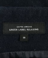 green label relaxing（グリーンレーベルリラクシング）ロング・マキシ丈スカート 紺 サイズ:38(M位) レディース/2200718828035