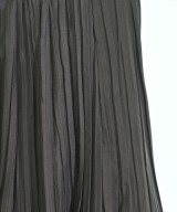 green label relaxing（グリーンレーベルリラクシング）ロング・マキシ丈スカート グレー サイズ:-(S位) レディース/2200716224044