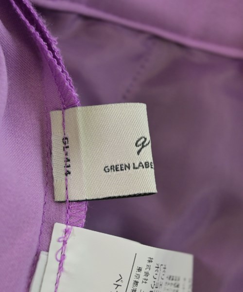green label relaxing（グリーンレーベルリラクシング）その他 ピンク サイズ:38(M位) レディース/2200717611027