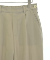green label relaxing（グリーンレーベルリラクシング）スラックス グレー サイズ:40(M位) レディース/2200718803049