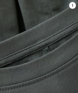 green label relaxing（グリーンレーベルリラクシング）Tシャツ・カットソー グレー サイズ:-(M位) レディース/2200719150036