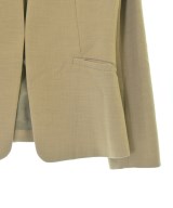 green label relaxing（グリーンレーベルリラクシング）ノーカラージャケット ベージュ サイズ:36(S位) レディース/2200714363073