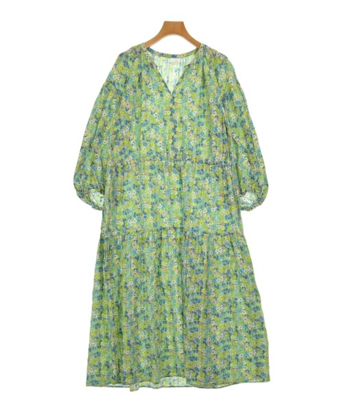 green label relaxing(グリーンレーベルリラクシング)のワンピース サイズ:F 2,400円