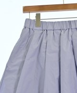 green label relaxing（グリーンレーベルリラクシング）ロング・マキシ丈スカート 紫 サイズ:F レディース/2200717607037