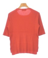 green label relaxing（グリーンレーベルリラクシング）Tシャツ・カットソー 赤 サイズ:-(M位) レディース/2200624797036