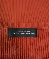 green label relaxing（グリーンレーベルリラクシング）Tシャツ・カットソー 赤 サイズ:-(M位) レディース/2200624797036