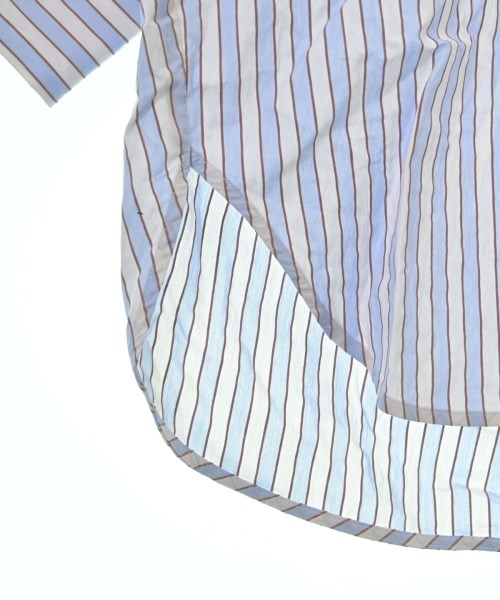 green label relaxing（グリーンレーベルリラクシング）カジュアルシャツ 青 サイズ:-(M位) レディース/2200628724182