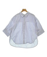 green label relaxing（グリーンレーベルリラクシング）カジュアルシャツ 青 サイズ:-(M位) レディース/2200628724182