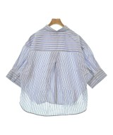 green label relaxing（グリーンレーベルリラクシング）カジュアルシャツ 青 サイズ:-(M位) レディース/2200628724182