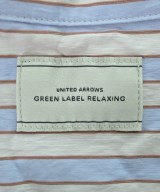 green label relaxing（グリーンレーベルリラクシング）カジュアルシャツ 青 サイズ:-(M位) レディース/2200628724182