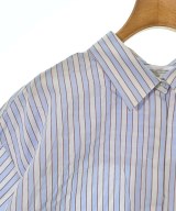 green label relaxing（グリーンレーベルリラクシング）カジュアルシャツ 青 サイズ:-(M位) レディース/2200628724182