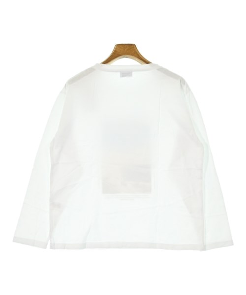 green label relaxing（グリーンレーベルリラクシング）Tシャツ・カットソー 白 サイズ:F レディース/2200628724274