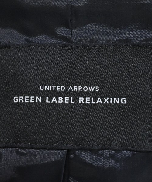 green label relaxing（グリーンレーベルリラクシング）ジャケット 紺 サイズ:36(S位) レディース/2200629096011