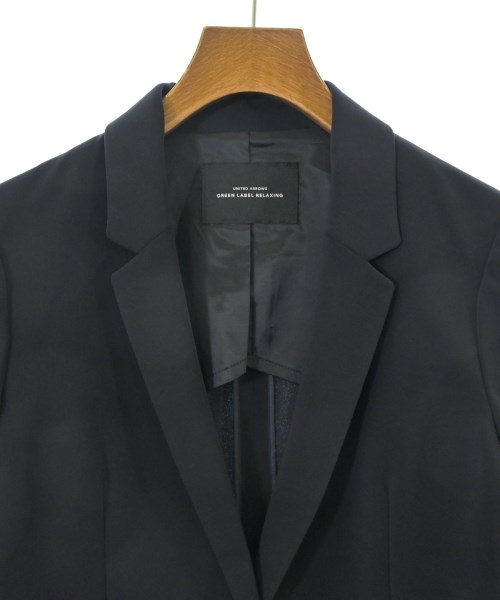 green label relaxing（グリーンレーベルリラクシング）ジャケット 紺 サイズ:36(S位) レディース/2200629096011