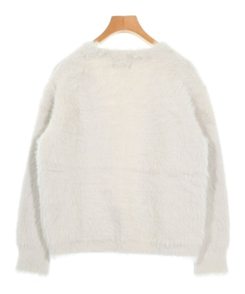 green label relaxing（グリーンレーベルリラクシング）カーディガン 白 サイズ:F レディース/2200629624016