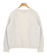 green label relaxing（グリーンレーベルリラクシング）カーディガン 白 サイズ:F レディース/2200629624016