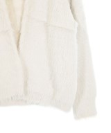 green label relaxing（グリーンレーベルリラクシング）カーディガン 白 サイズ:F レディース/2200629624016