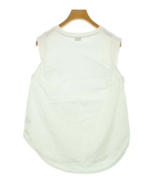 green label relaxing（グリーンレーベルリラクシング）ノースリーブ 白 サイズ:F レディース/2200631874317