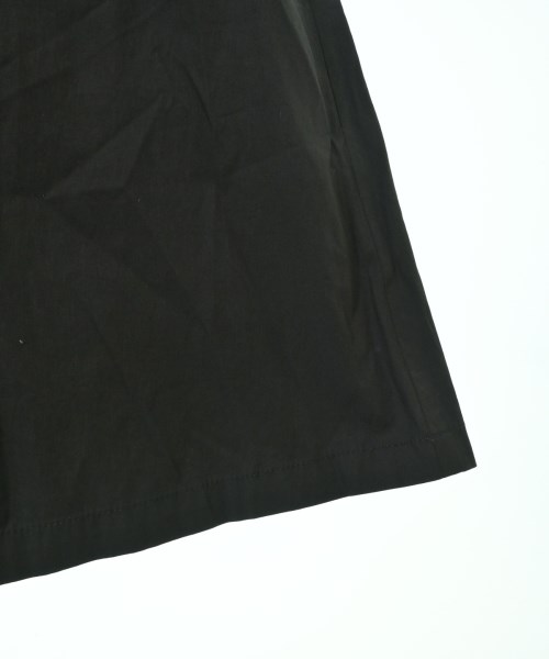 green label relaxing（グリーンレーベルリラクシング）ロング・マキシ丈スカート 黒 サイズ:38(M位) レディース/2200633001063