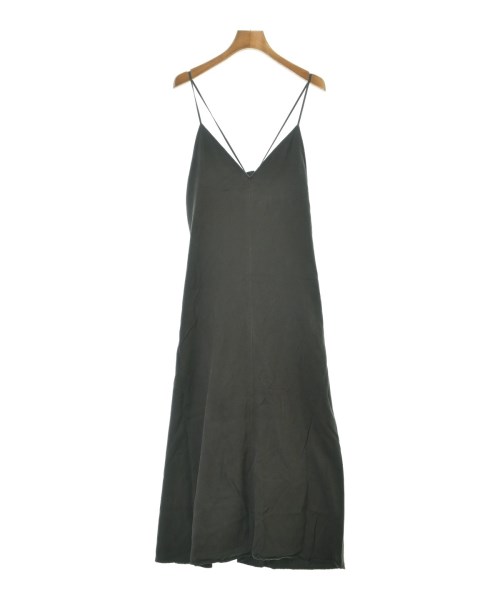 green label relaxing(グリーンレーベルリラクシング)ワンピース 黒 サイズ:F/2200633610067